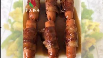 用香肠在线视频,在线视频带你领略香肠的独特魅力