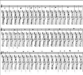 黑管指法教学在线视频,轻松掌握演奏技巧