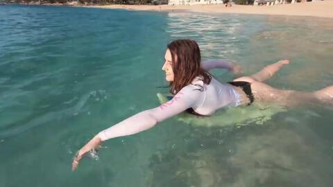 欧美在线视频 水中